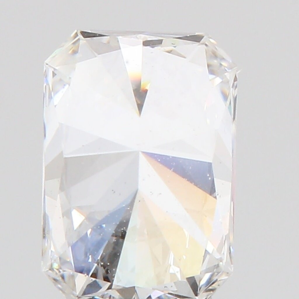 American Jewelry 1ct G/VS2 GIA Radiant Cut Loose Diamond