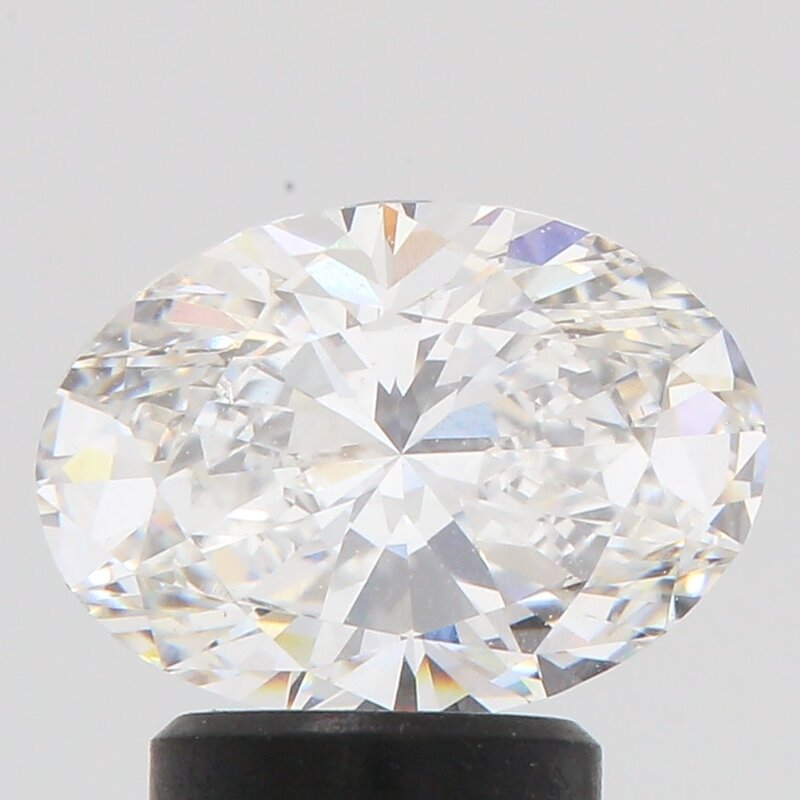 American Jewelry 2.04ct F/VS1 IGI Lab Grown Oval Loose Diamond
