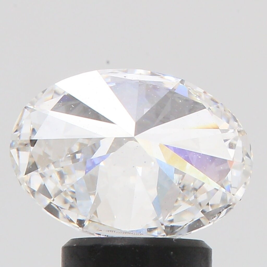 American Jewelry 2.04ct F/VS1 IGI Lab Grown Oval Loose Diamond
