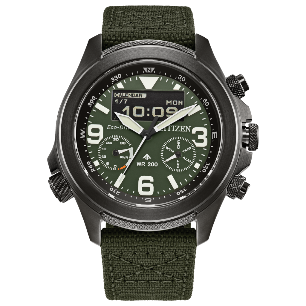 Citizen Citizen Eco-Drive Promaster Land U822