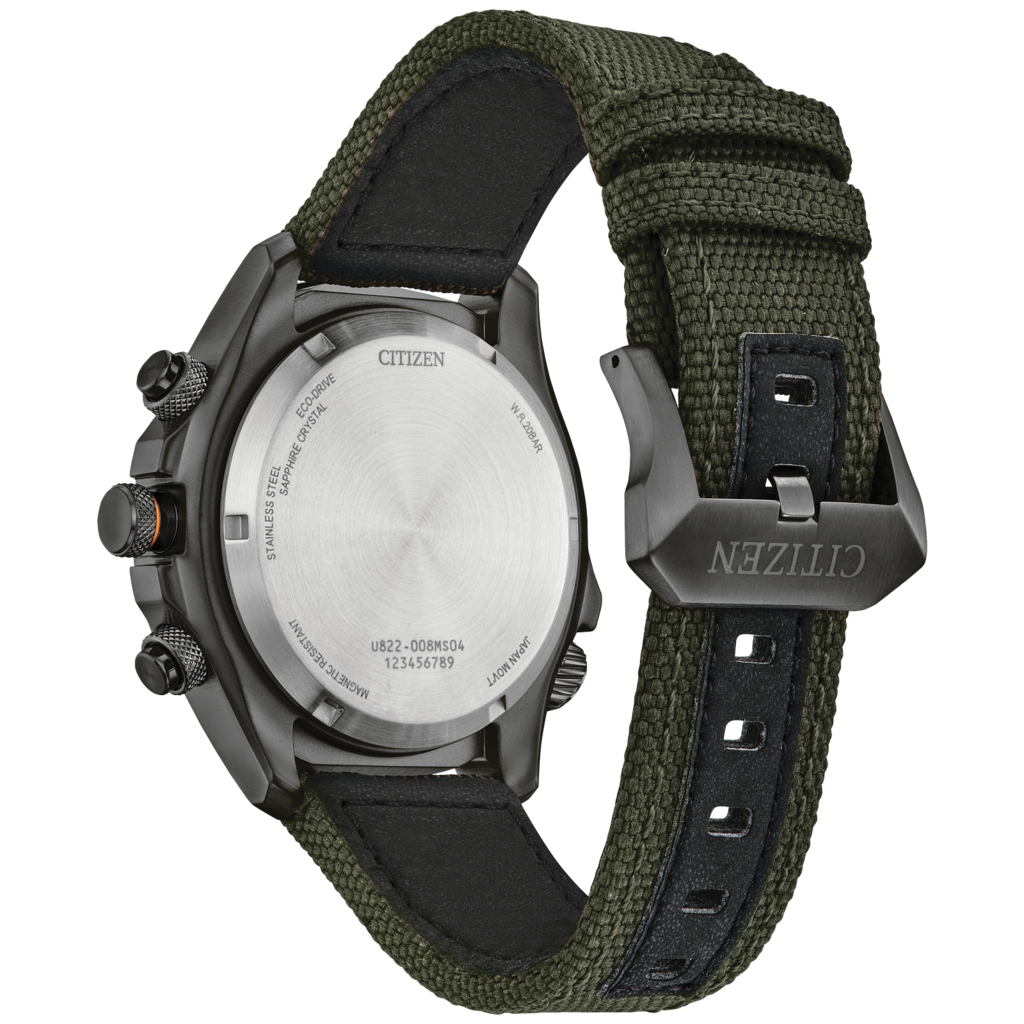 Citizen Citizen Eco-Drive Promaster Land U822