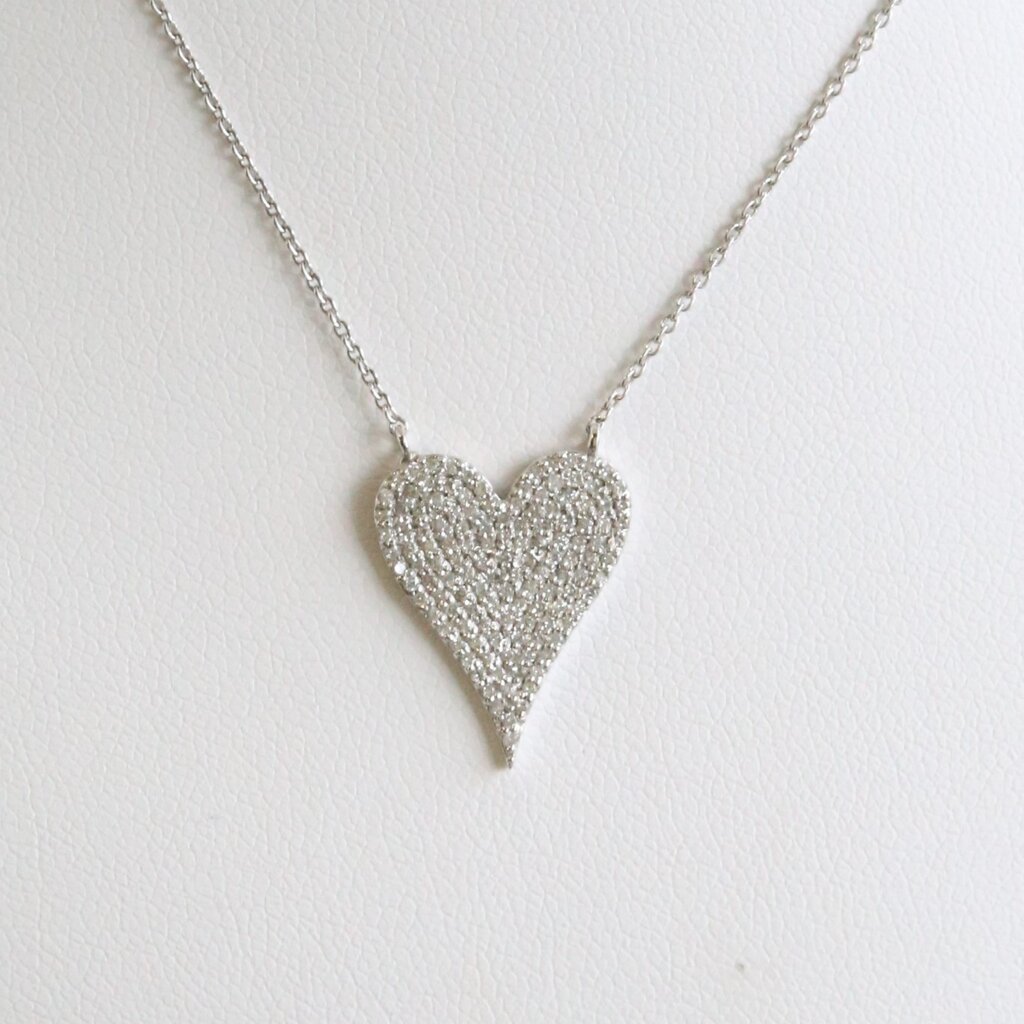 American Heart Necklace American Heart Necklace
