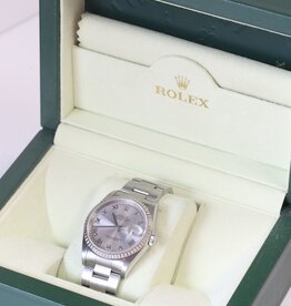 Rolex Pre-Owned Rolex Oyster Perpetual Datejust, 36mm