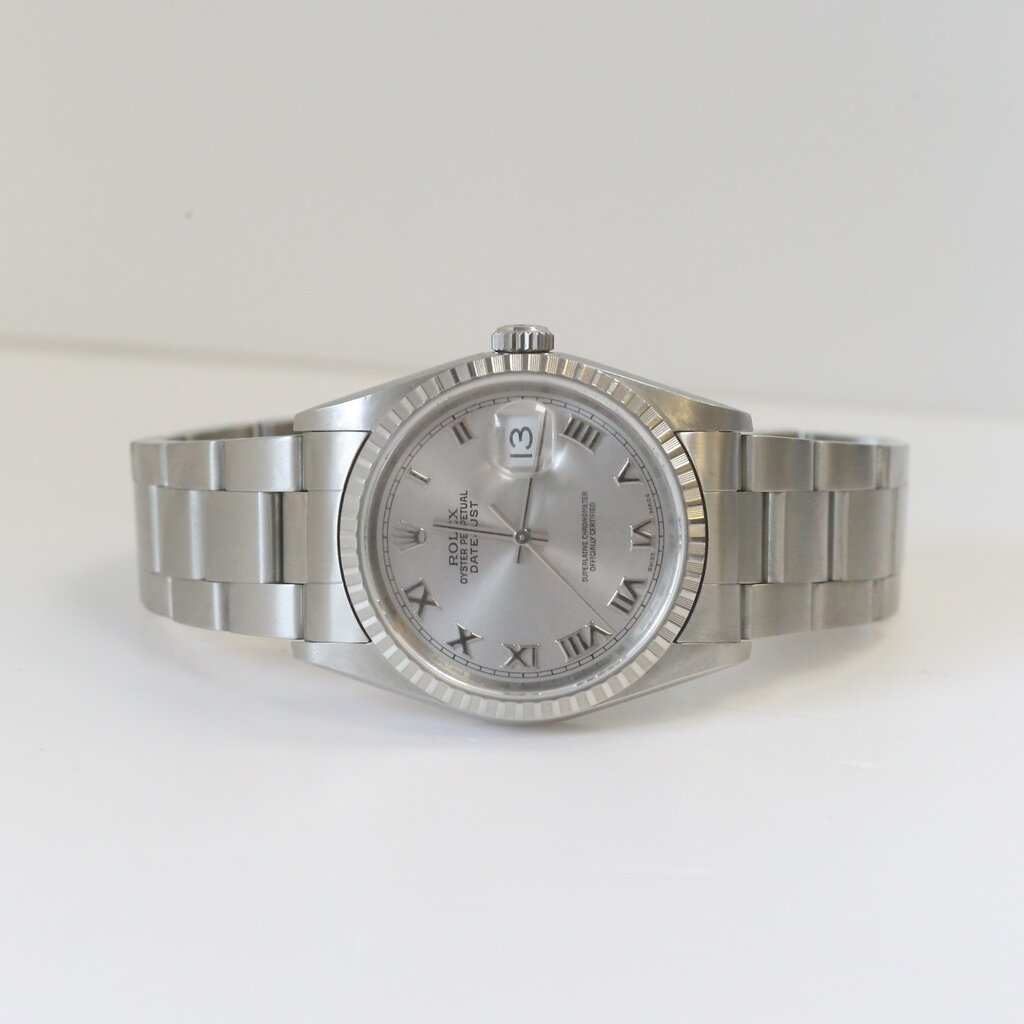 Rolex Pre-Owned Rolex Oyster Perpetual Datejust, 36mm