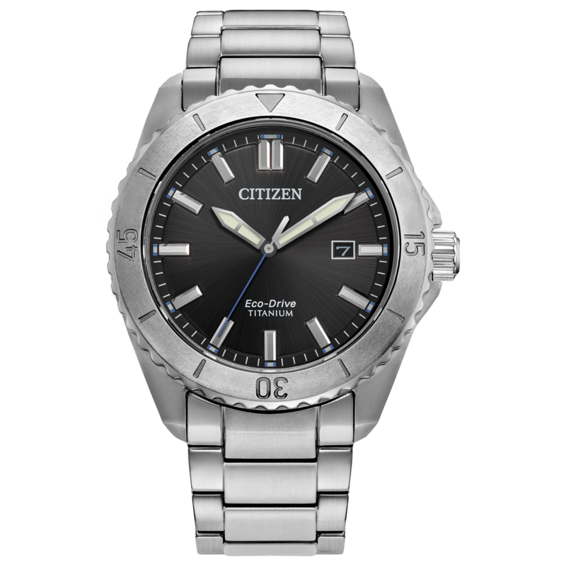 Citizen Citizen Eco-Drive Super Titanium Brycen