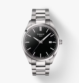 Tissot Tissot PR 100 Watch w/ Black Dial