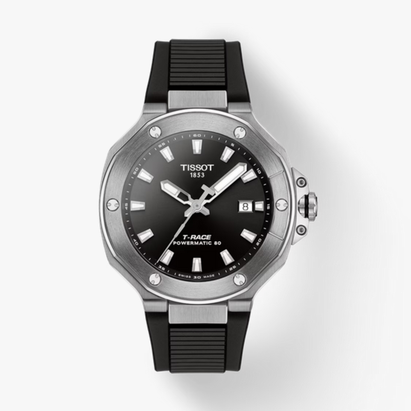 Tissot Tissot T-Race Powermatic 80 Watch 41mm