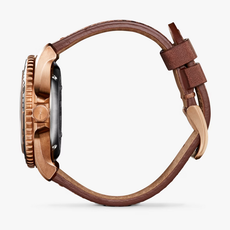 Shinola Shinola Monster Bronze Automatic Gift Set 43mm
