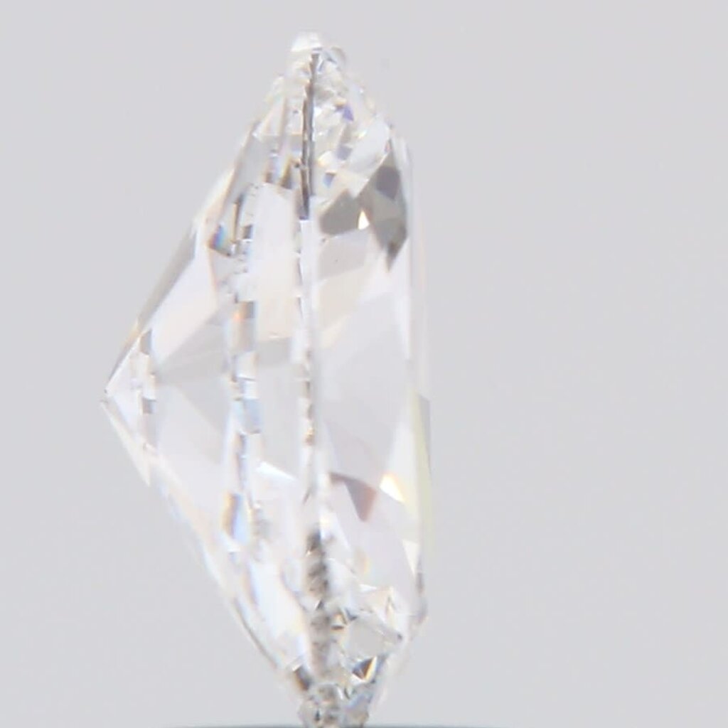 American Jewelry 1.57ct E/VS1 Lab Grown Oval Loose Diamond