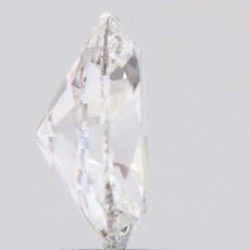 American Jewelry 1.57ct E/VS1 Lab Grown Oval Loose Diamond