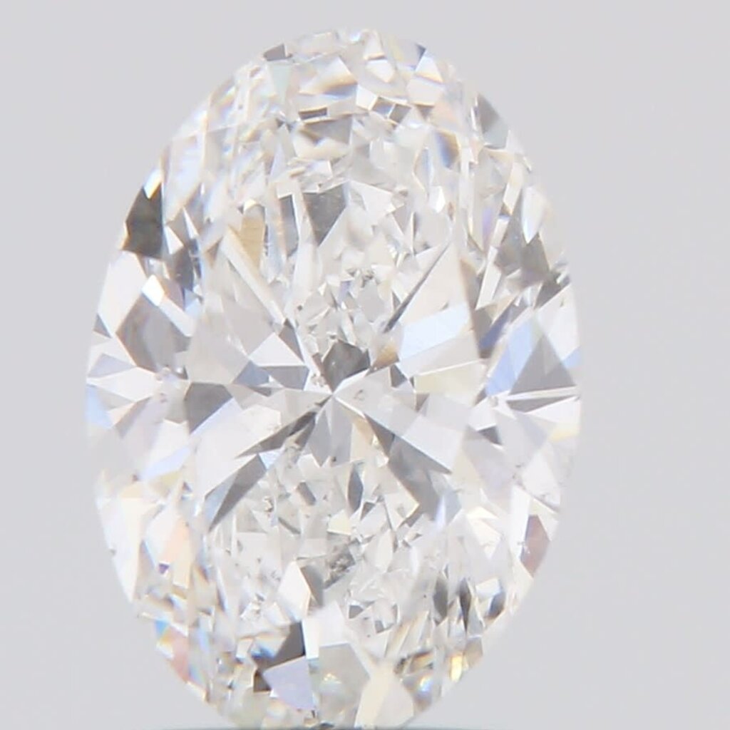 American Jewelry 1.54ct G/VS1 IGI Oval Lab Grown Loose Diamond