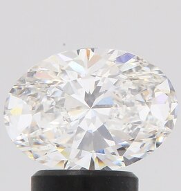 American Jewelry 1.53ct F/VS1 IGI Lab Grown Oval Loose Diamond