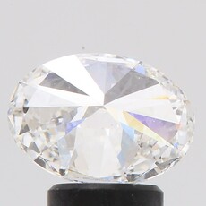 American Jewelry 1.53ct F/VS1 IGI Lab Grown Oval Loose Diamond
