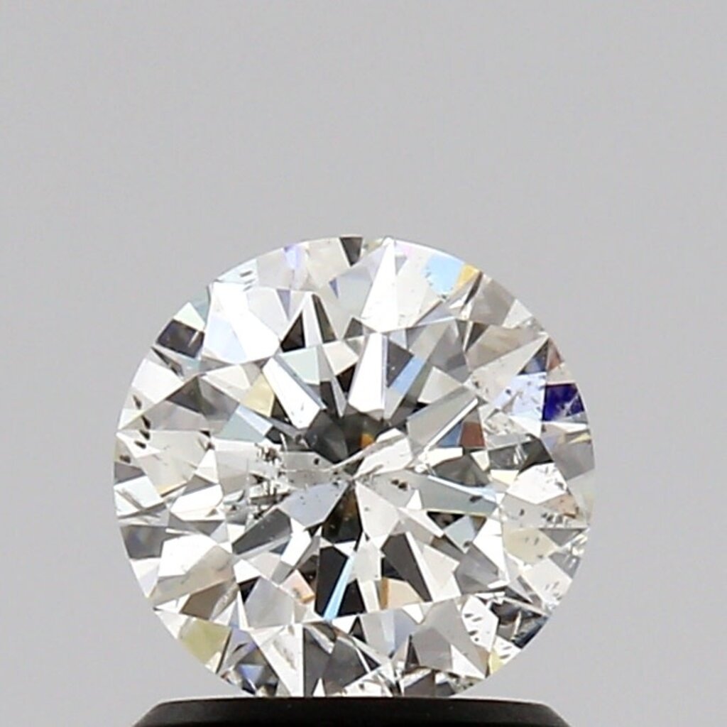 American Jewelry 1.00ct I/I1 GIA Round Brilliant Loose Diamond