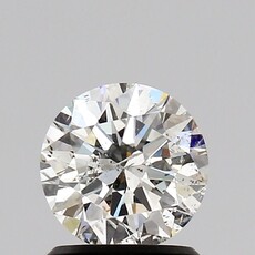 American Jewelry 1.00ct I/I1 GIA Round Brilliant Loose Diamond