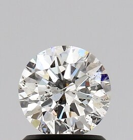 American Jewelry 1.00ct I/I1 GIA Round Brilliant Loose Diamond