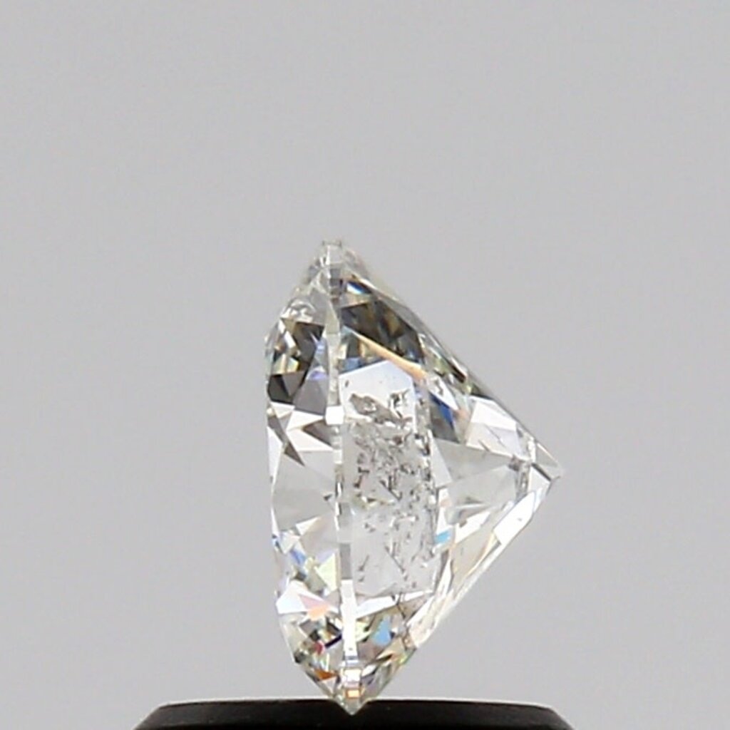 American Jewelry 1.00ct I/I1 GIA Round Brilliant Loose Diamond