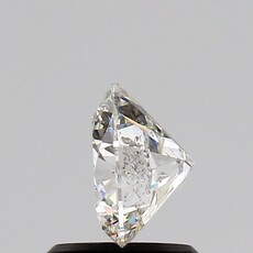 American Jewelry 1.00ct I/I1 GIA Round Brilliant Loose Diamond