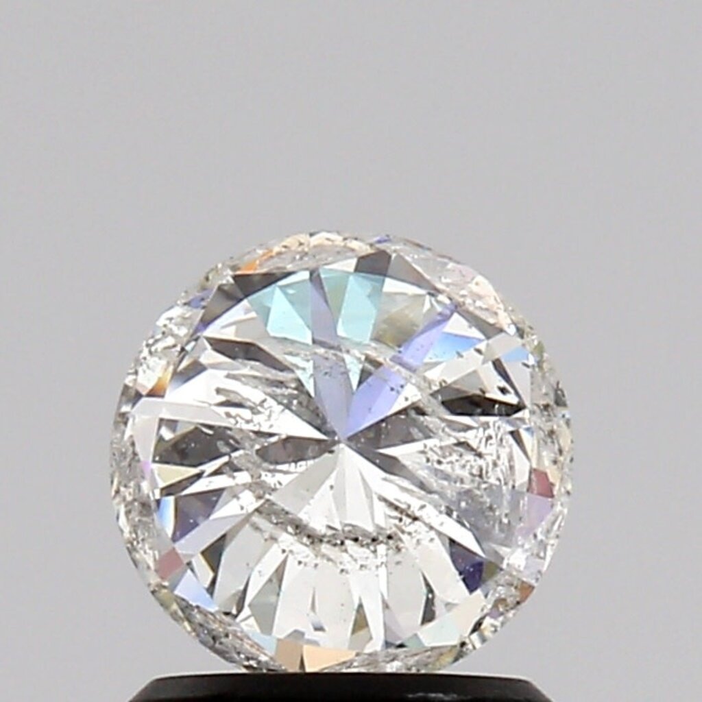 American Jewelry 1.00ct I/I1 GIA Round Brilliant Loose Diamond