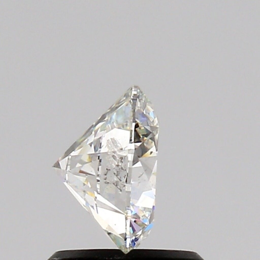 American Jewelry 1.00ct I/I1 GIA Round Brilliant Loose Diamond