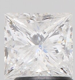 American Jewelry 1.51ct H/I1 Princess Cut Loose Diamond