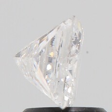 American Jewelry 1.51ct H/I1 Princess Cut Loose Diamond