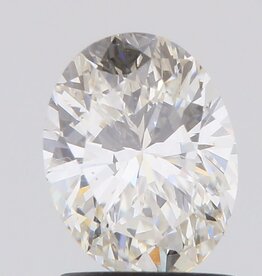American Jewelry 1.51CT I/VS2 GIA Oval Loose Diamond