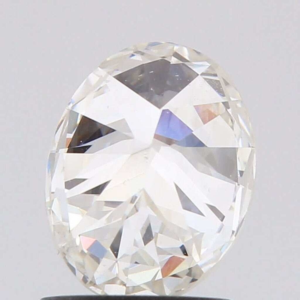 American Jewelry 1.51CT I/VS2 GIA Oval Loose Diamond