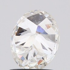American Jewelry 1.51CT I/VS2 GIA Oval Loose Diamond