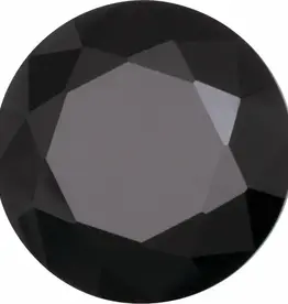 American Jewelry 2.25ct Loose Black Diamond