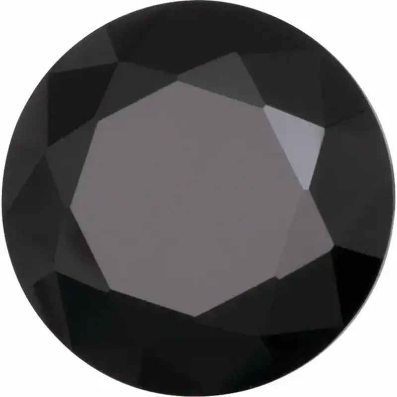 American Jewelry 2.25ct Loose Black Diamond