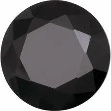 American Jewelry 2.25ct Loose Black Diamond