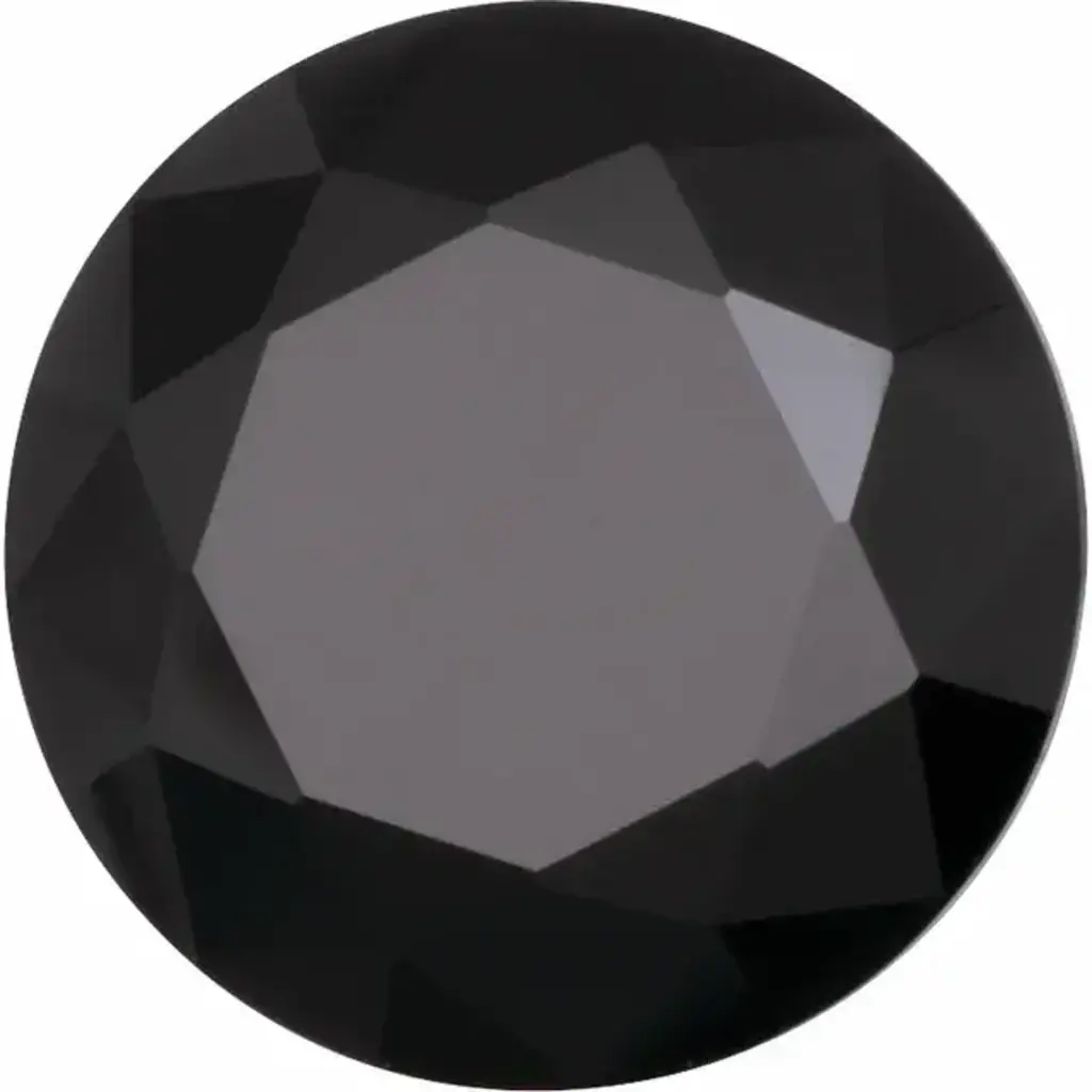 American Jewelry 2.80ct Loose Black Diamond