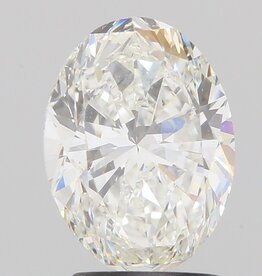 American Jewelry 2.01ct I/SI1 GIA Oval Loose Diamond