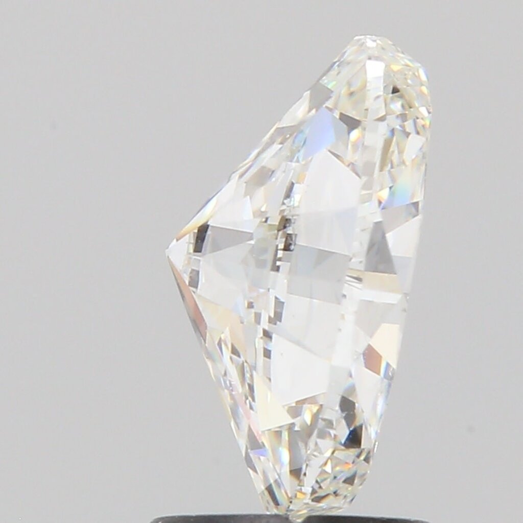 American Jewelry 2.01ct I/SI1 GIA Oval Loose Diamond