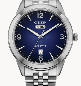 Citizen Citizen Eco-Drive Rolan Blue Dial Watch