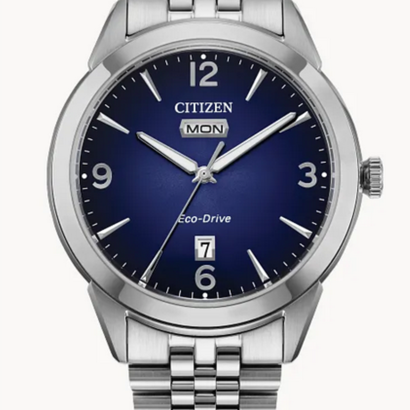 Citizen Citizen Eco-Drive Rolan Blue Dial Watch