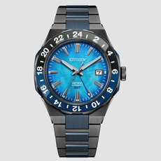 Citizen Citizen Automatic  Series8 880 GMT Blue Dial Watch