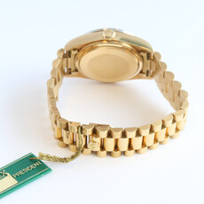 Rolex Pre-Owned 18k Gold Rolex Presidential Day Date Watch