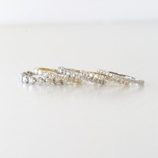 American Jewelry American Classic Round Single Prong Band