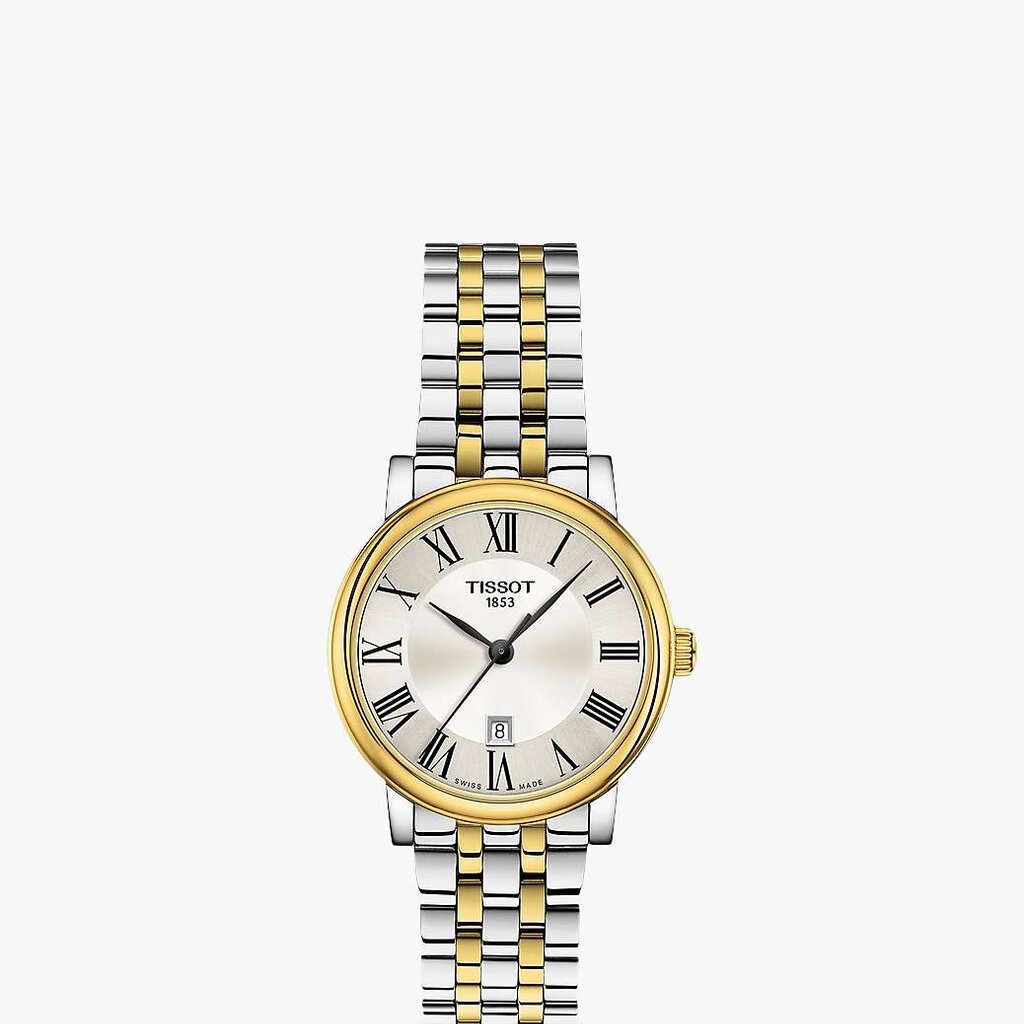 Tissot Tissot Carson Premium 30mm w/ Silver Dial