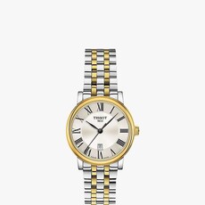 Tissot Tissot Carson Premium 30mm w/ Silver Dial
