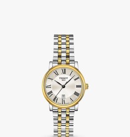 Tissot Tissot Carson Premium 30mm w/ Silver Dial