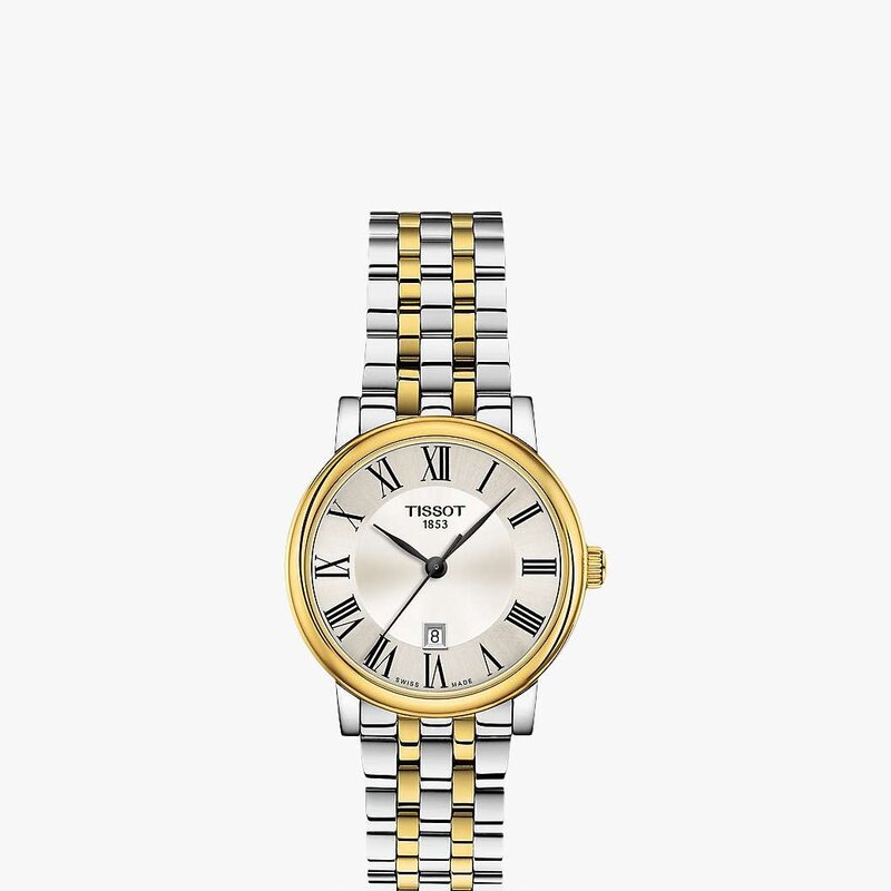 Tissot Tissot Carson Premium 30mm w/ Silver Dial
