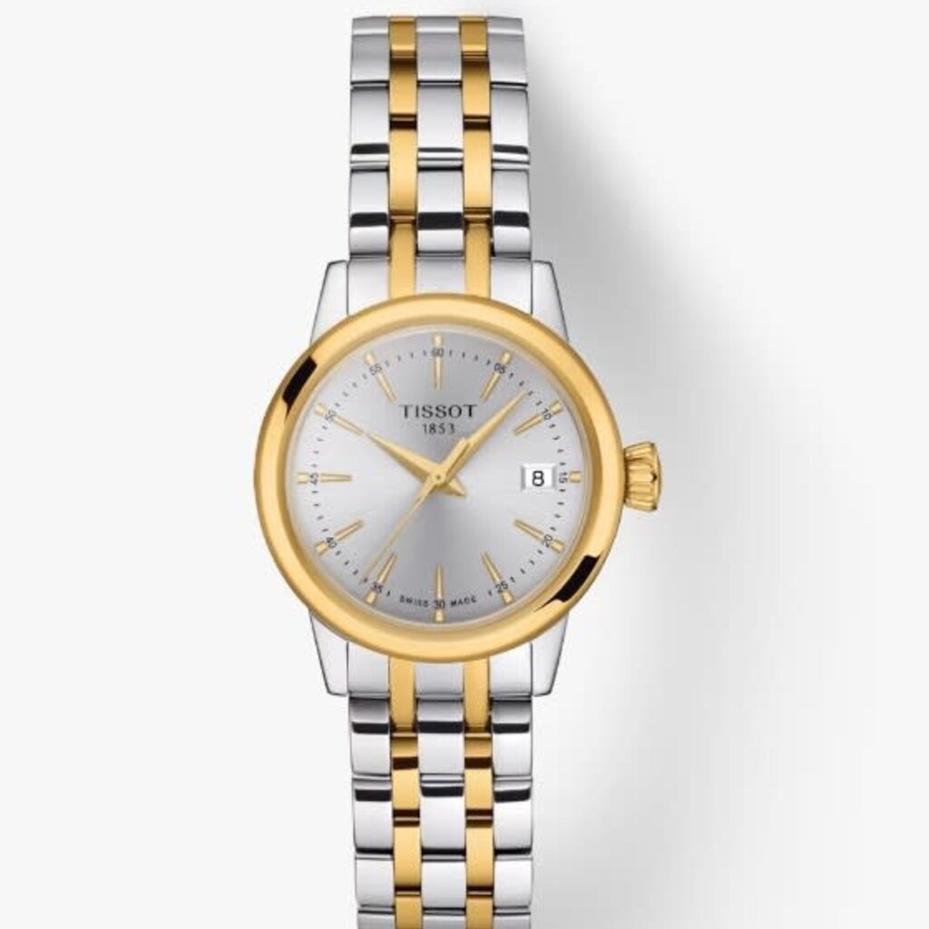 Tissot Tissot Classic Dream 28mm w/ Silver Dial