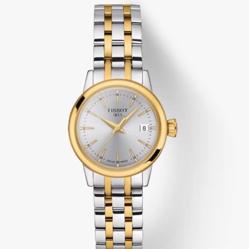 Tissot Tissot Classic Dream 28mm w/ Silver Dial