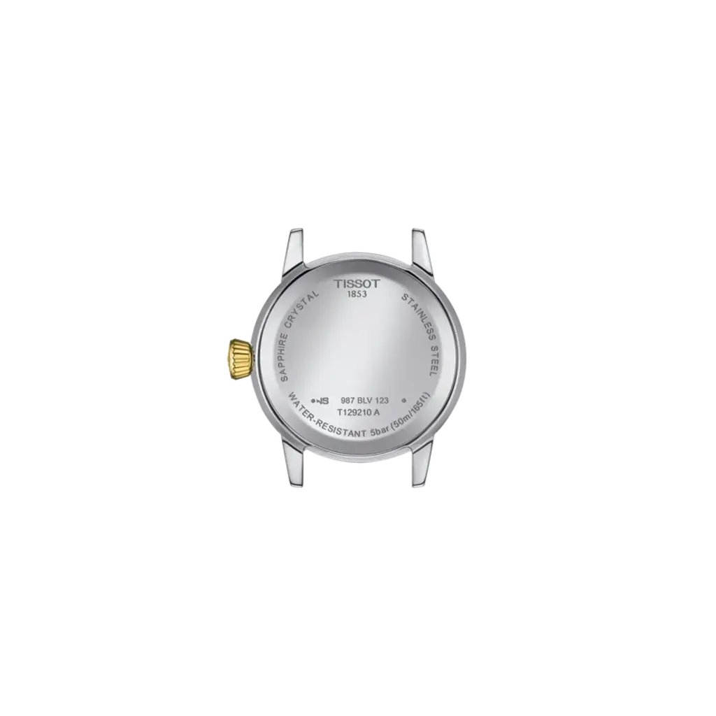 Tissot Tissot Classic Dream 28mm w/ Silver Dial