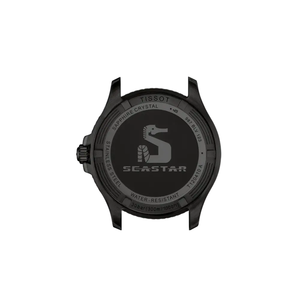 Tissot Tissot Seastar 1000 40mm w/ Gradiant Red/Black