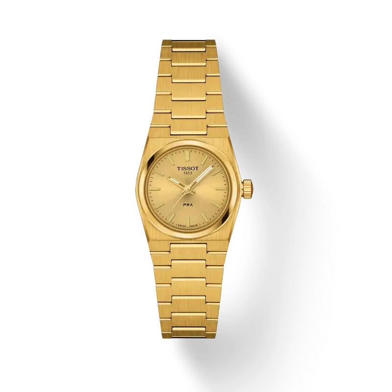Tissot Tissot PRX 25mm w/ Champagne Dial