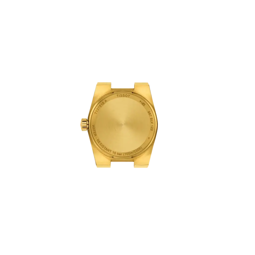 Tissot Tissot PRX 25mm w/ Champagne Dial
